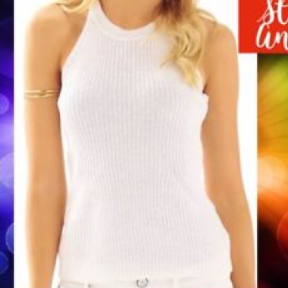 Lilly Pulitzer sweater tank
